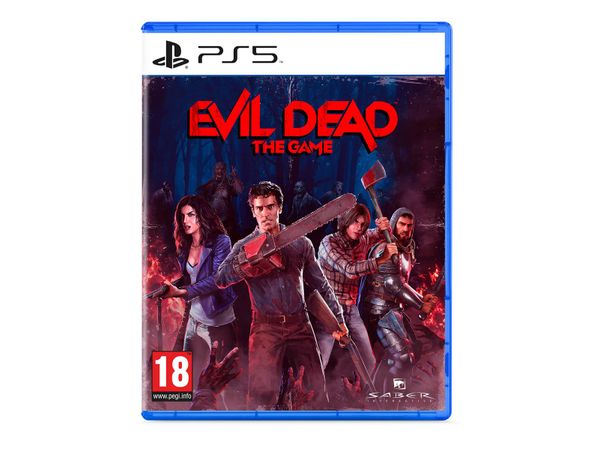 Evil Dead: The Game GRA PS5