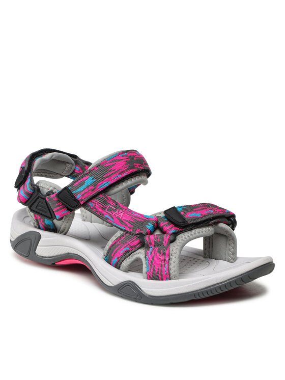 CMP Sandały Kids Hamal Hiking Sandal 38Q9954J Różowy