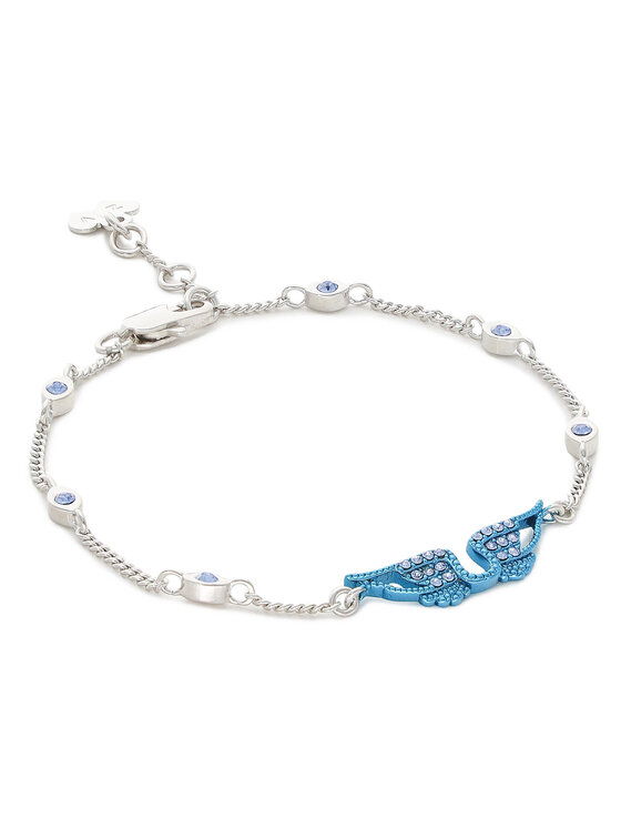 Zadig&Voltaire Bransoletka Rock Bracelet OWJW00024 Srebrny