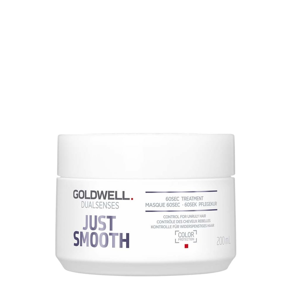 Goldwell DLS Just Smooth 60sec Treatment Maska wygładzająca 200ml