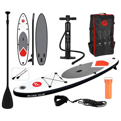 PURE2IMPROVE Deska PURE 2 IMPROVE Stand Up Paddle Board P2I Raty