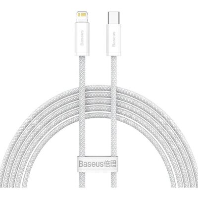 Baseus Dynamic Series Kabel USB-C - Lightning do iPhone Power Delivery 20W 2m CALD000102