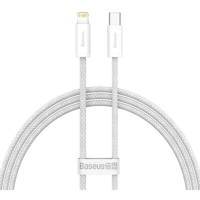 Baseus Dynamic Series Kabel USB-C - Lightning do iPhone Power Delivery 20W 1m CALD000002