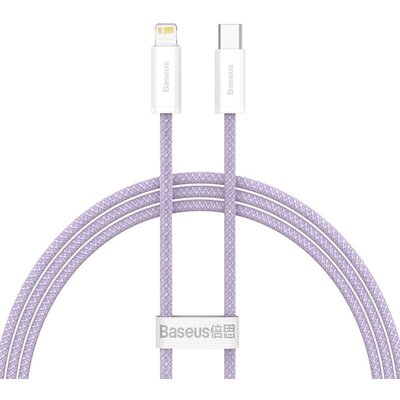 Baseus Dynamic Series Kabel USB-C - Lightning do iPhone Power Delivery 20W 1m CALD000005
