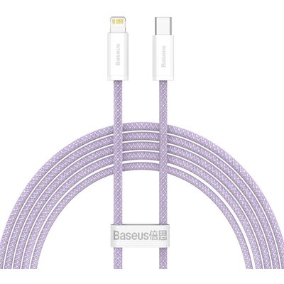 Baseus Dynamic Series Kabel USB-C - Lightning do iPhone Power Delivery 20W 2m CALD000105