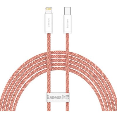 Baseus Dynamic Series Kabel USB-C - Lightning do iPhone Power Delivery 20W 2m CALD000107