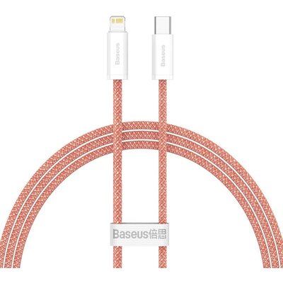 Baseus Dynamic Series Kabel USB-C - Lightning do iPhone Power Delivery 20W 1m CALD000007