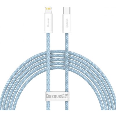 Baseus Dynamic Series Kabel USB-C - Lightning do iPhone Power Delivery 20W 2m CALD000103
