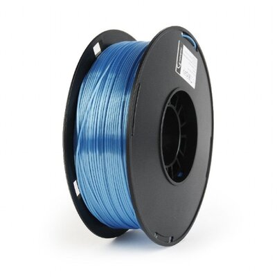 Gembird Filament Gembird PLA-plus Blue | 1,75mm | 1kg (3DP-PLA+1.75-02-B)