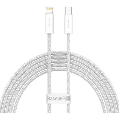 Baseus Dynamic Series Kabel USB-C - Lightning do iPhone Power Delivery 20W 2m CALD000102