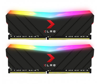 PNY DDR4 EPIC-X XLR8 RGB 16GB 2x8GB) 3600MHz CL18