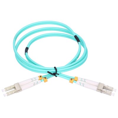 ExtraLink PATCHCORD LC/UPC-LC/UPC MM OM3 DUPLEX 3.0MM 2M EX.10291