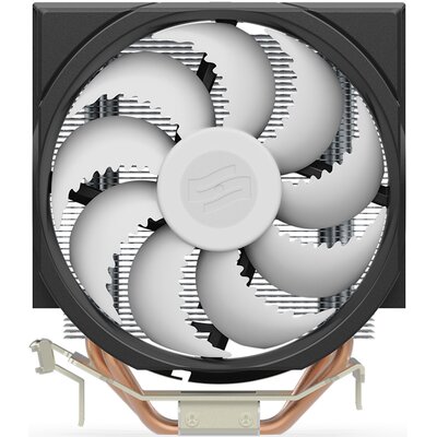 SilentiumPC Chłodzenie Spartan 5 ARGB