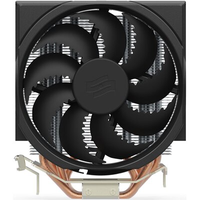 SilentiumPC Chłodzenie CPU Spartan 5 MAX SPC322 SPC322
