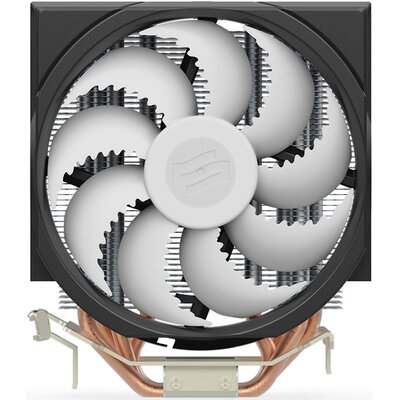 SilentiumPC Chłodzenie CPU Spartan 5 MAX ARGB SPC323 SPC323