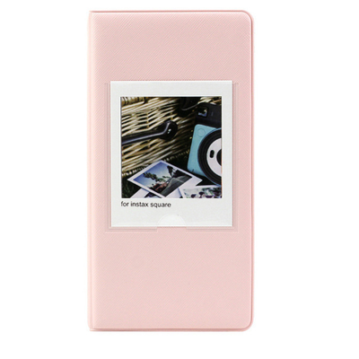 LOVEINSTANT Album LOVEINSTANT Instax Square Różowy 32 stron)