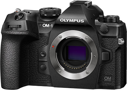 Olympus OM SYSTEM OM-1 body