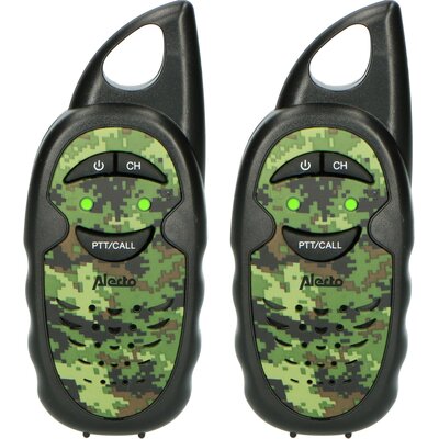 ALECTO Krótkofalówka ALECTO FR-05CAMO Moro Raty FR-05CAMO