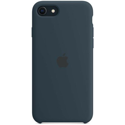 Apple Apple iPhone SE Silicone Case abyss blue MN6F3ZM/A