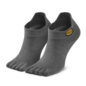 Skarpety Niskie Unisex VIBRAM FIVEFINGERS - Athletic No Show S21N03 Dark Grey