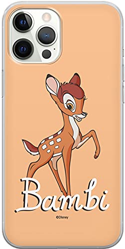 Etui dedykowane do IPHONE 12 / 12 PRO wzór:  Bambi 013 oryginalne i oficjalnie licencjonowane