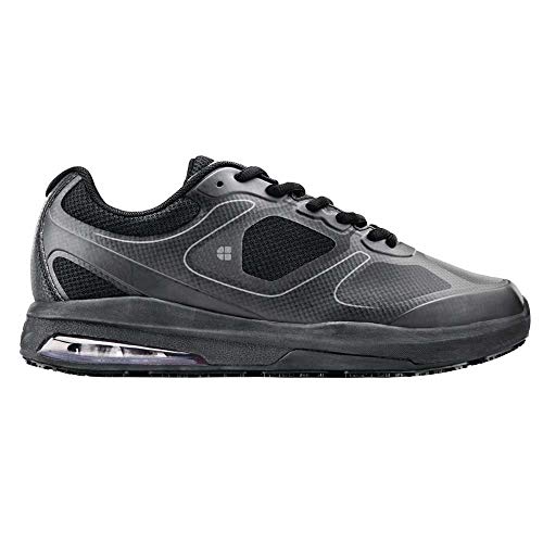 Shoes for Crews 21211-38/5 Style Evolution II męskie antypoślizgowe sneakersy, rozmiar 5, czarne