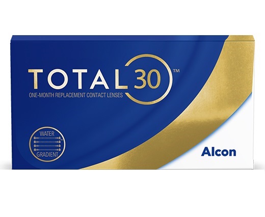 Alcon Total 30 6szt.