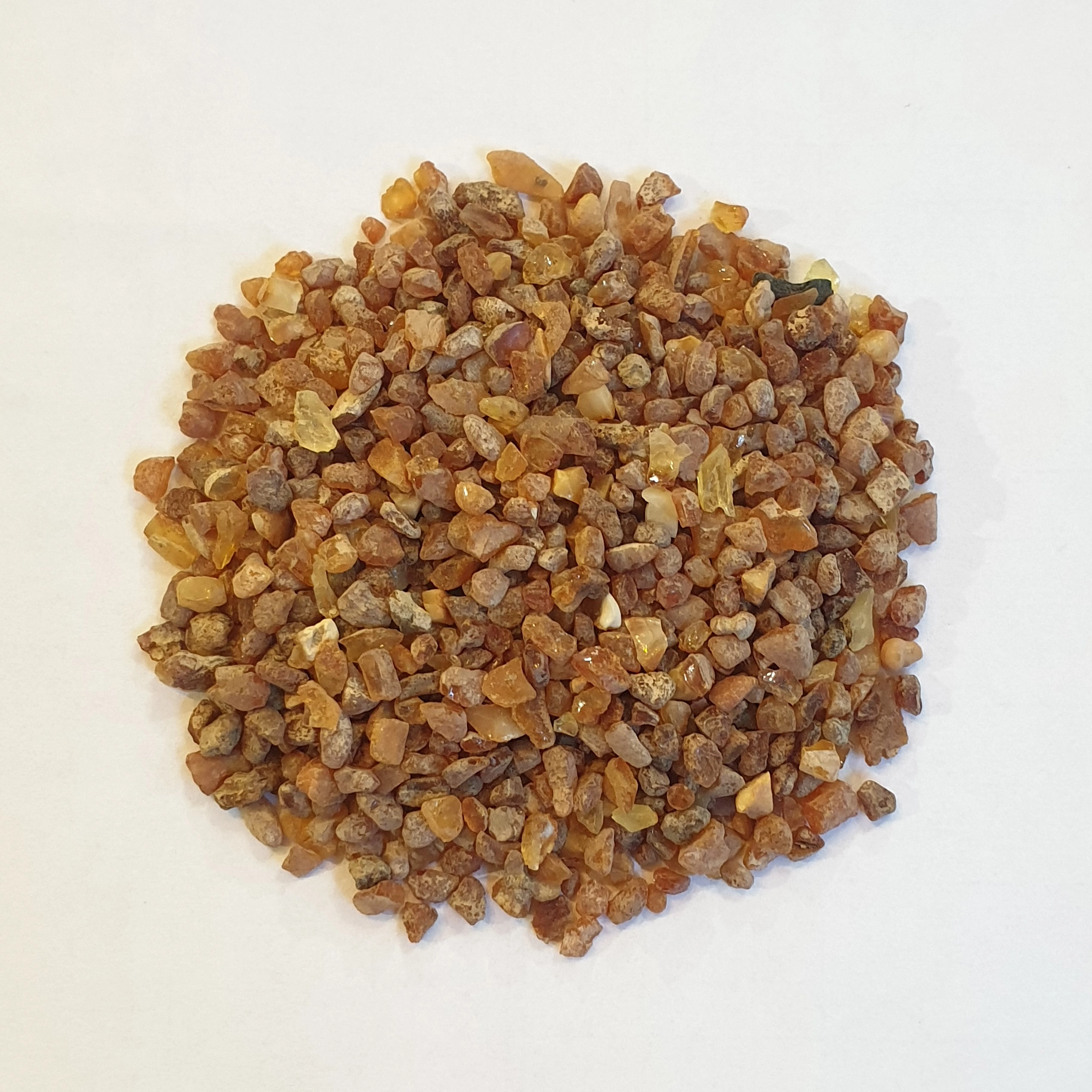 Bursztyn na nalewkę kruszony 50g