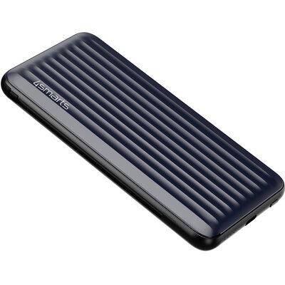 4SMARTS Powerbank 4SMARTS iDous 10000mAh Czarny