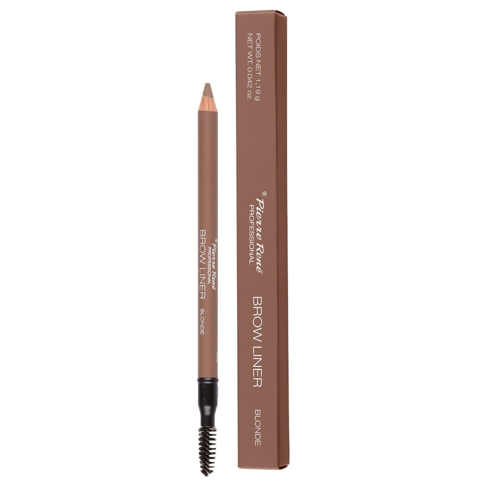 Pierre Rene Eyes Eyebrow kredka do brwi ze szczotką odcień 03 Blonde Brow Liner