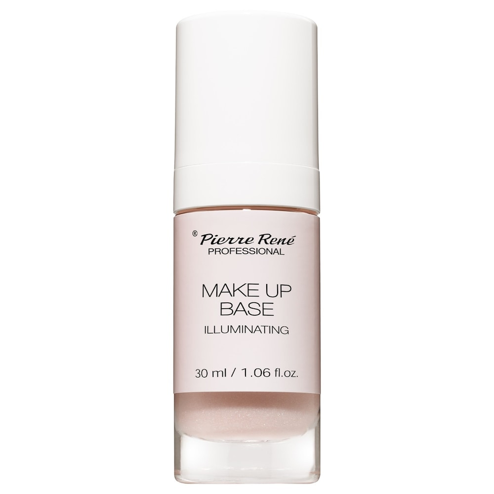 Pierre Rene Professional Make Up Base Illuminating baza rozświetlająca pod makijaż 30ml