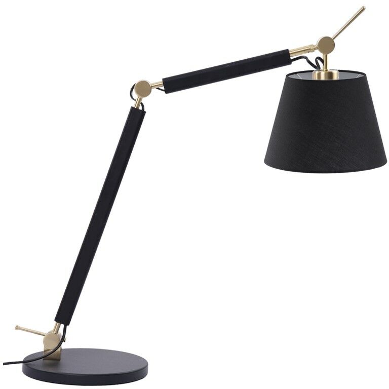Lampa stołowa ZYTA S TABLE złota