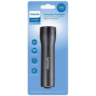 Philips SFL4001T/10 - LED Latarka 4xAAA