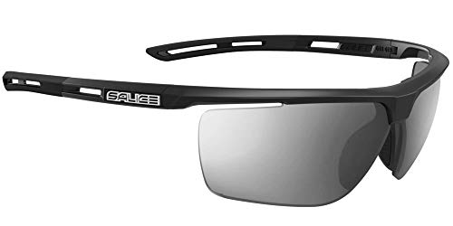 Salice 019RW okulary przeciwsłoneczne SR czarne, uniseks dla dorosłych, jedyne w swoim rodzaju