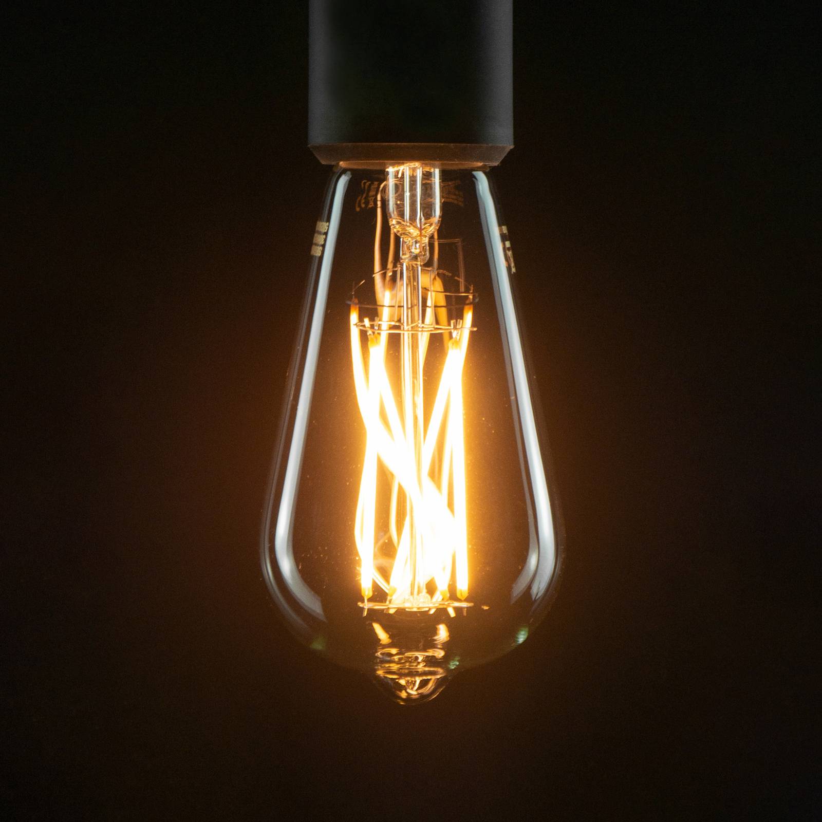 SEGULA żarówka LED Rustika Long Style E27 5W