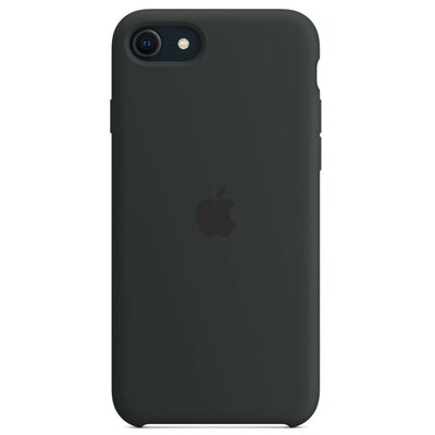 Apple Apple iPhone SE Silicone Case midnight MN6E3ZM/A