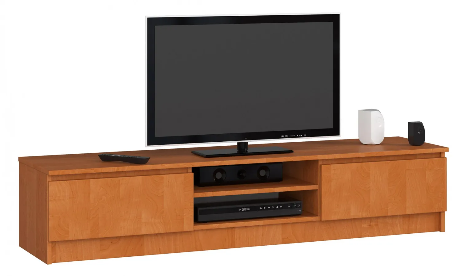 Klasyczna Szafka Rtv Olcha L1-N86