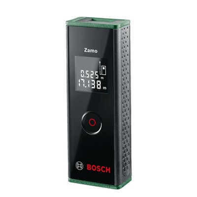 Bosch Dalmierz laserowy Zamo III Solo 0603672700