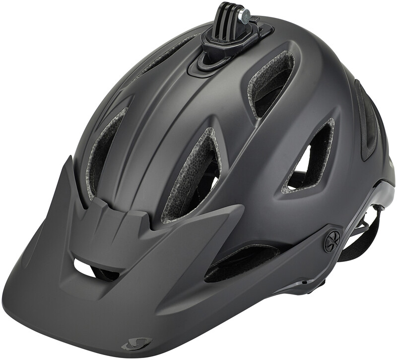 Giro Montaro MIPS II Helmet, czarny 55-59cm 2022 Kaski MTB 200262-002