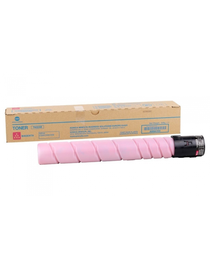 Toner Konica-Minolta TN-324 do BizHub C258/308/368 26 000 str. magenta