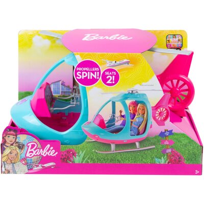 Barbie Helikopter dla lalek FWY29