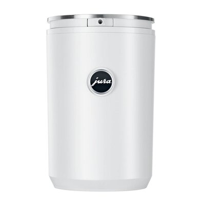 Jura Chłodziarka do mleka Cool Control G2 Wi-Fi 1 l biała 24186) OFICJALNY SKLEP 24186