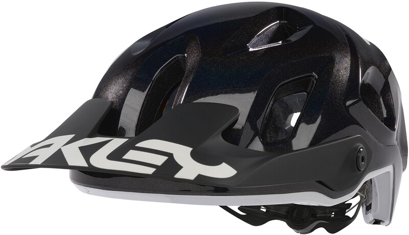Modi Oakley Oakley DRT5 rowerowy, czarny/niebieski L | 56-60cm 2022 Kaski rowerowe 99479EU-9E39000L