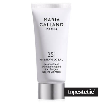 Maria Galland Maria Galland Anti - Fatigue Cooling Eye Mask (251) Maska na okolice oczu 30 ml