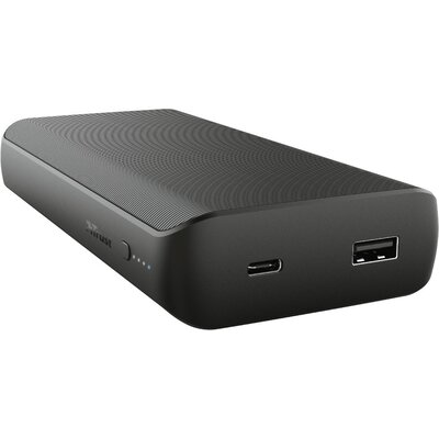 Trust Power Bank Laro 65W USB-C Laptop 20 000mAh 23892) Czarna