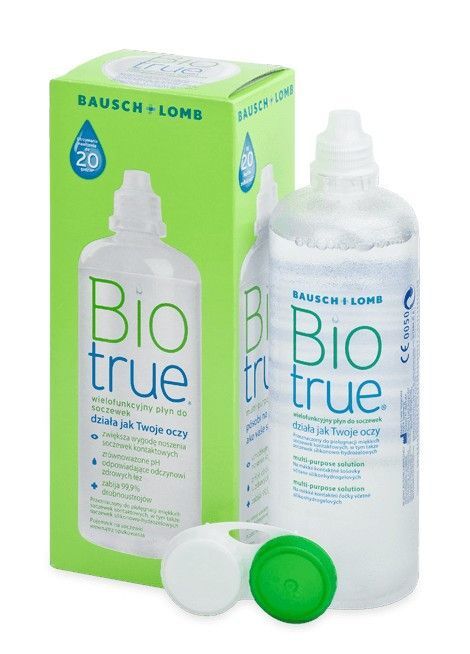 Bausch&Lomb Płyn BioTrue 300ml 1584