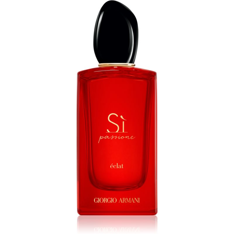 Woda perfumowana Giorgio Armani Si Passione Eclat Edp 100 ml (3614273604888)