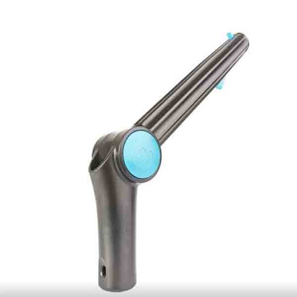 Redukcja kątowa DR ANGLE na profesjonalne kije teleskopowe MOERMAN