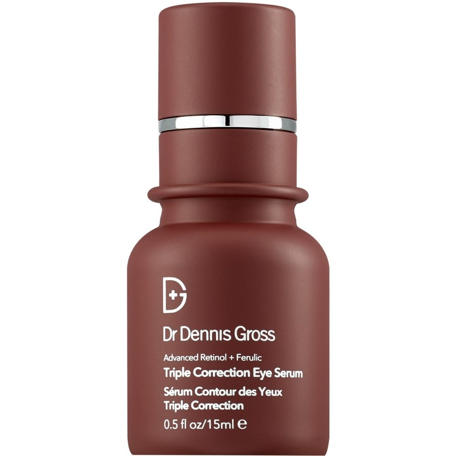 Dr Dennis Gross Dr Dennis Gross TRIPLE CORRECTION EYE SERUM TRIPLE CORRECTION EYE SERUM 15.0 ml
