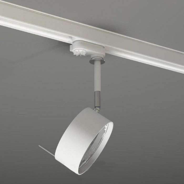Reflektorowa LAMPA sufitowa FUSSA 7679 Shilo metalowa OPRAWA regulowana do systemu szynowego 3-fazowego biała